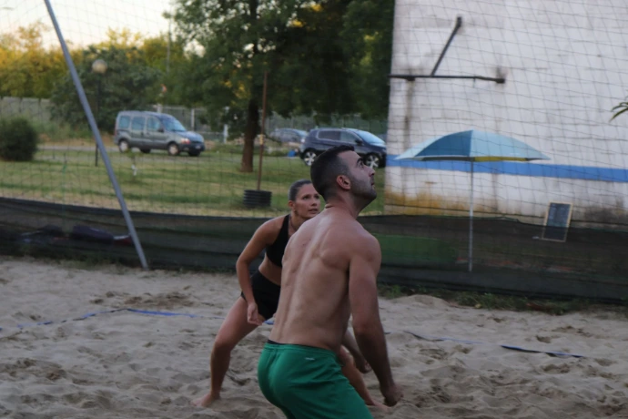 azione in campo