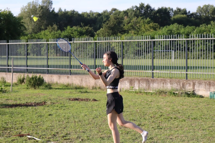 badminton